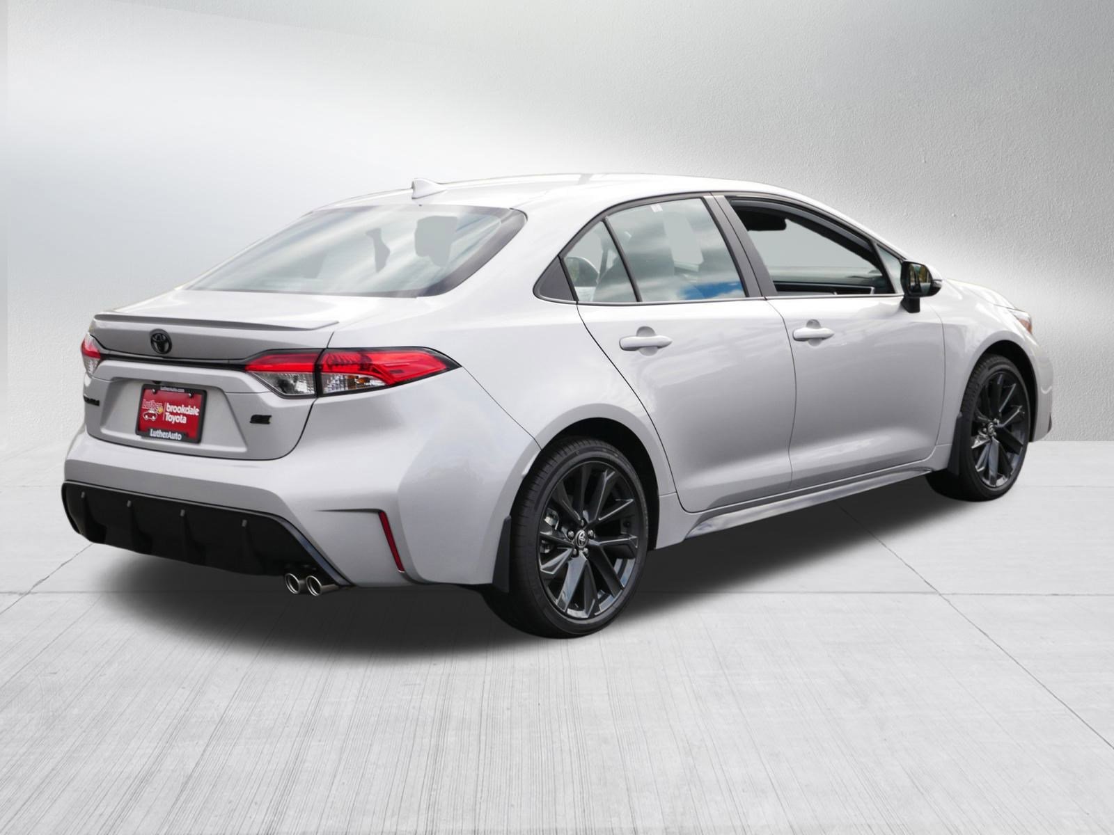 Certified 2025 Toyota Corolla SE image 7