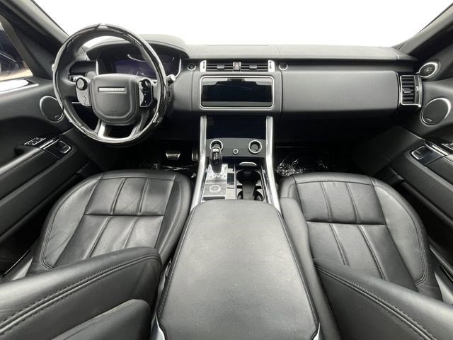 Used 2021 Land Rover Range Rover Sport HSE Silver Edition AWD/4WD image 13