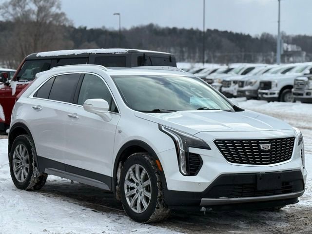 Used 2022 Cadillac XT4 Premium Luxury w/ Sun And Sound Package image 37