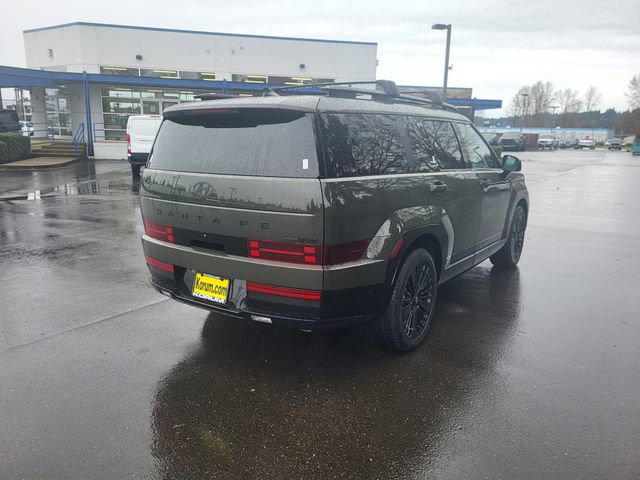 New 2026 Hyundai Palisade Calligraphy image 7