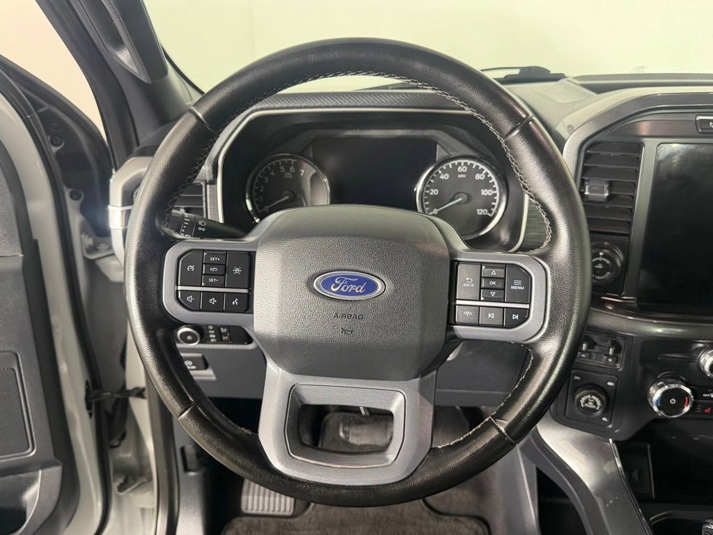 Used 2023 Ford F150 XLT w/ Equipment Group 302A High AWD/4WD image 8