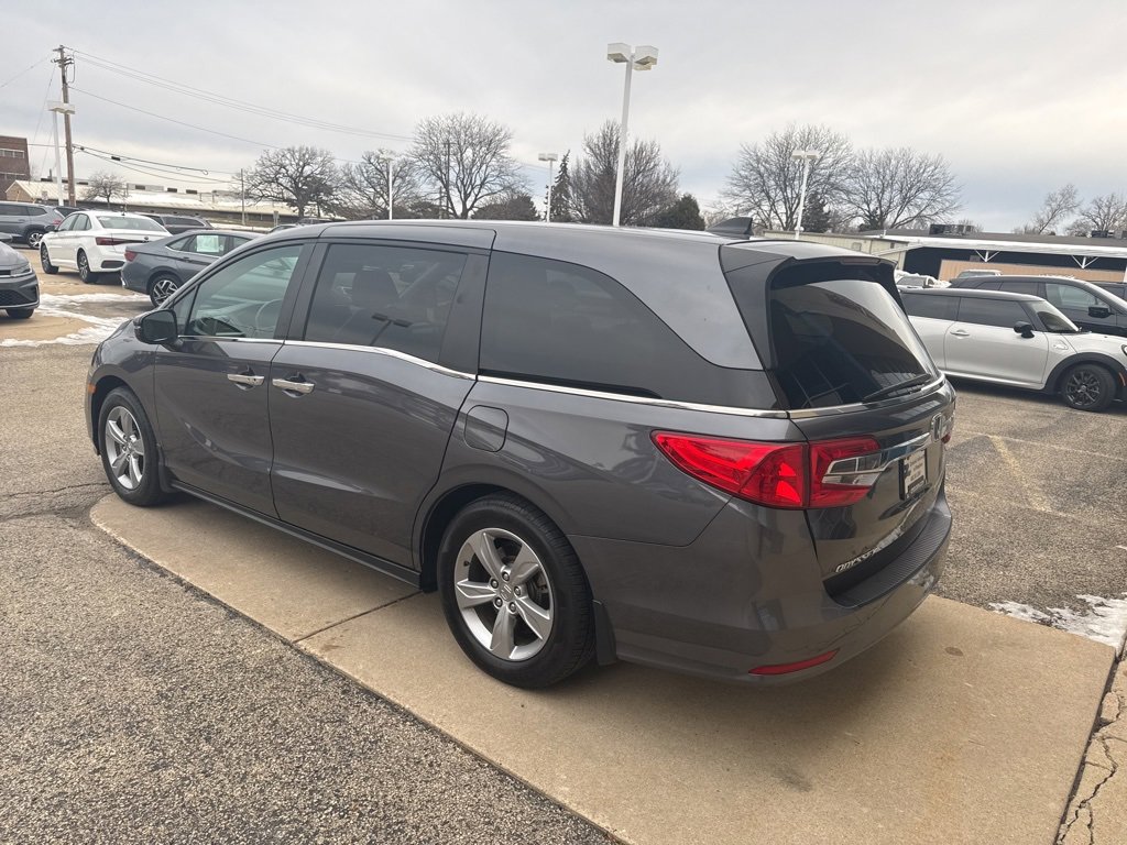 Used 2018 Honda Odyssey EX-L image 6