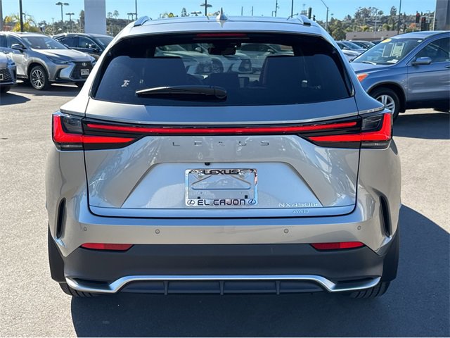 New 2026 Lexus NX 450h+ F Sport image 5