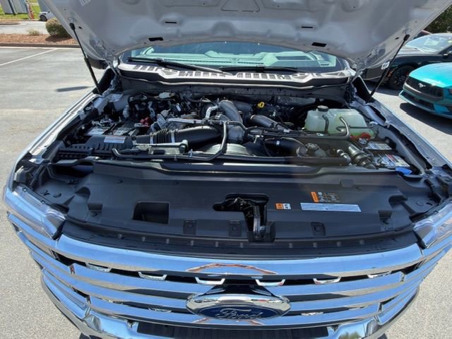 New 2026 Ford F350 Lariat w/ Lariat Ultimate Package image 21