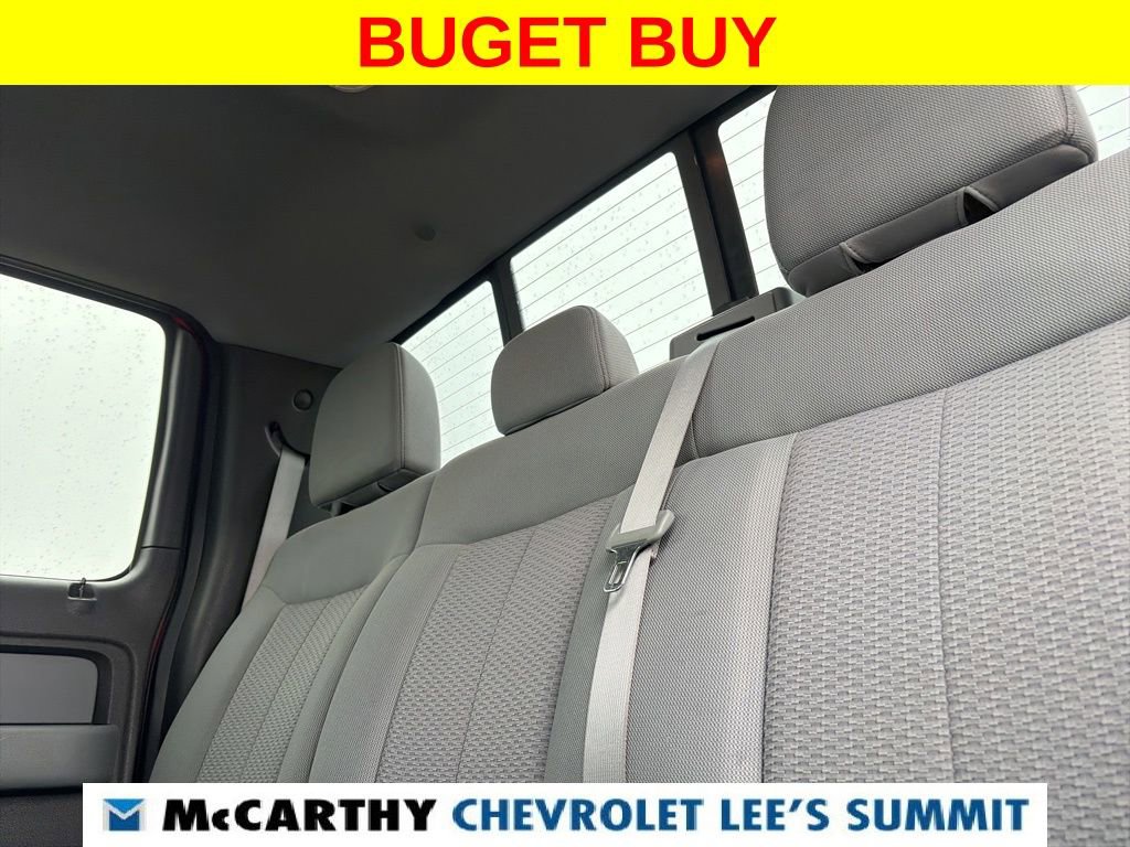 Used 2013 Ford F150 XLT w/ Luxury Equipment Group image 43