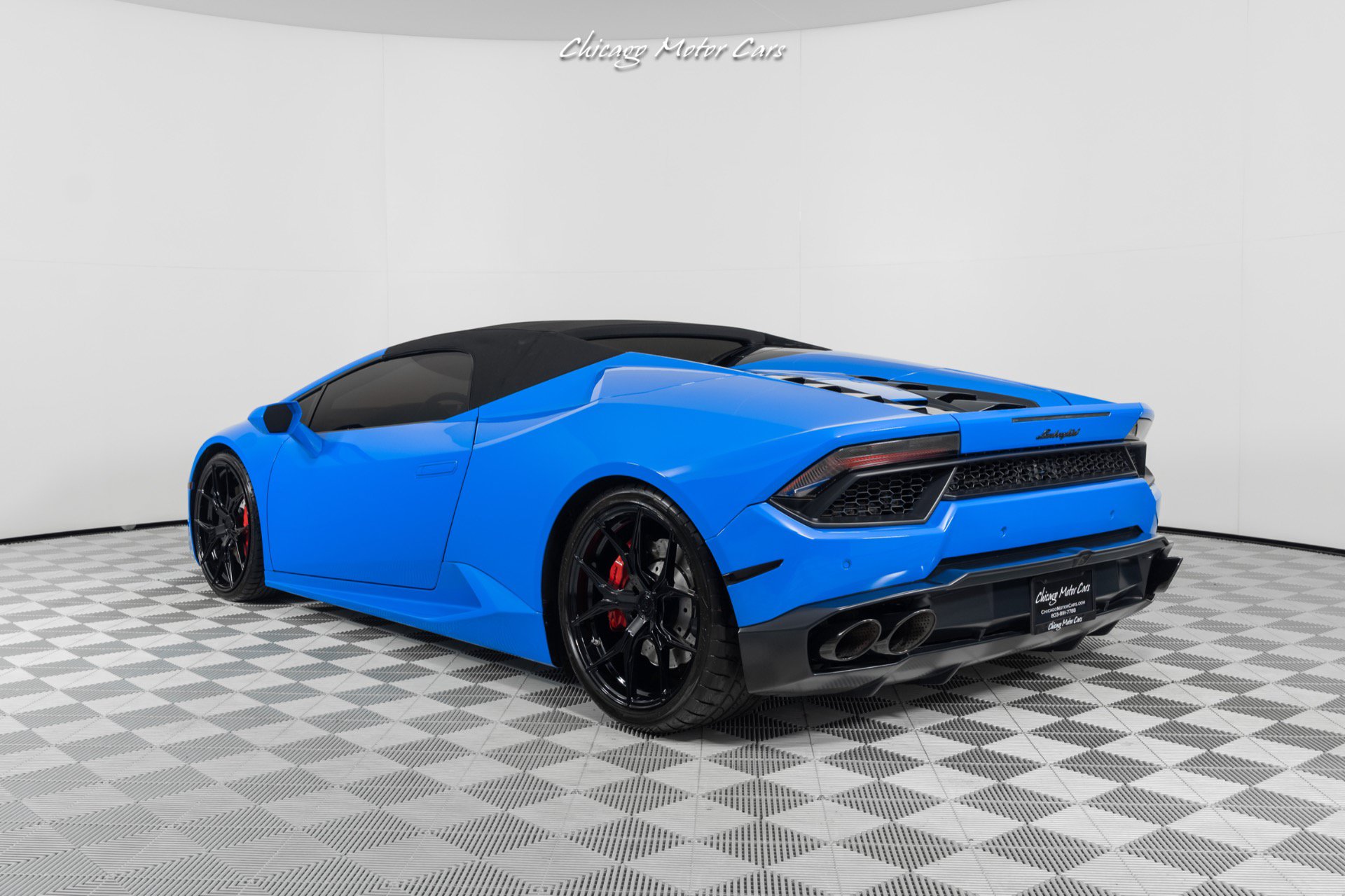 Used 2017 Lamborghini Huracan LP 580-2 RWD image 54