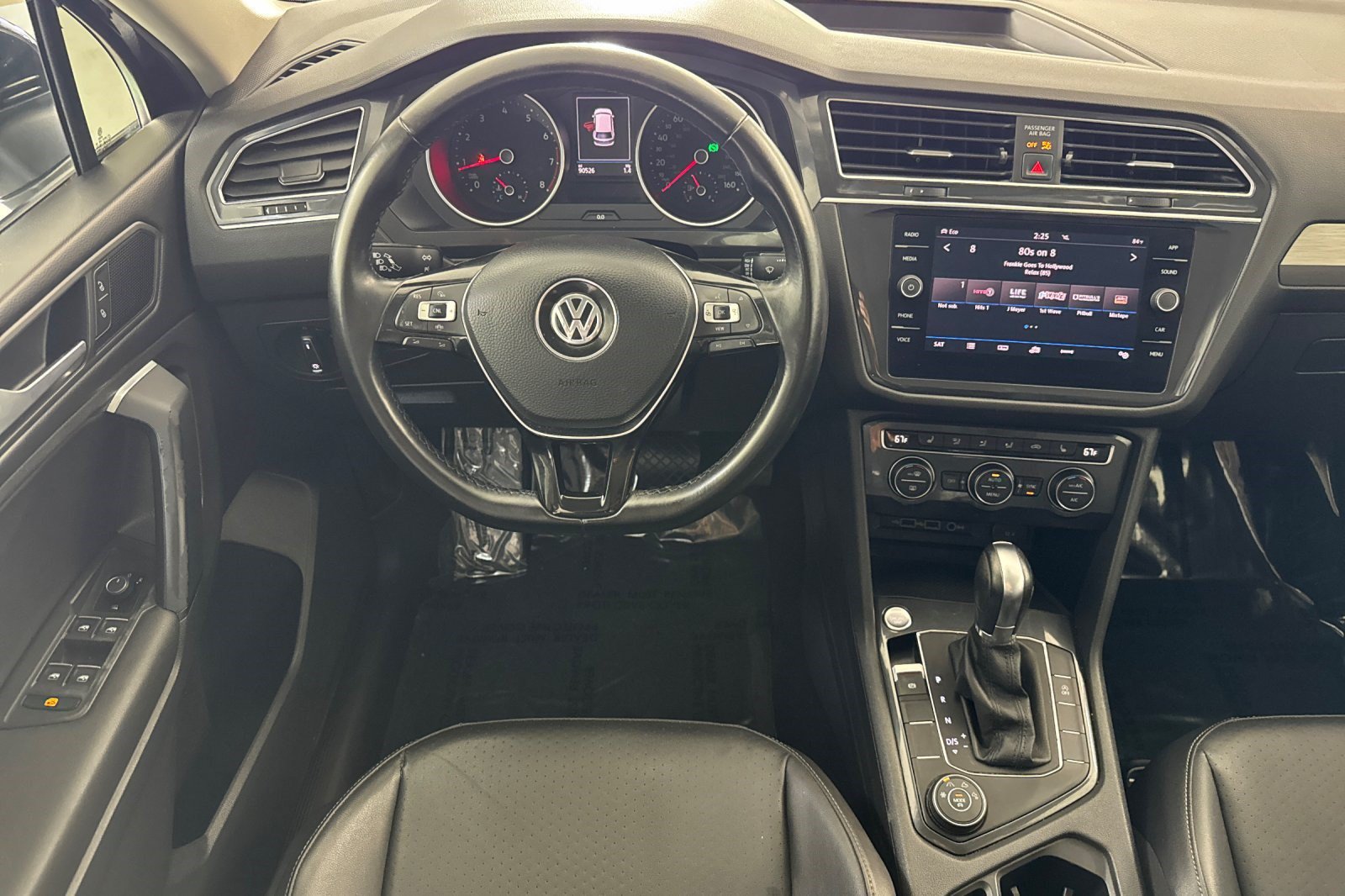 Used 2019 Volkswagen Tiguan SE AWD/4WD image 31