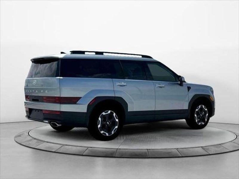 New 2026 Hyundai Santa Fe SEL AWD/4WD image 8