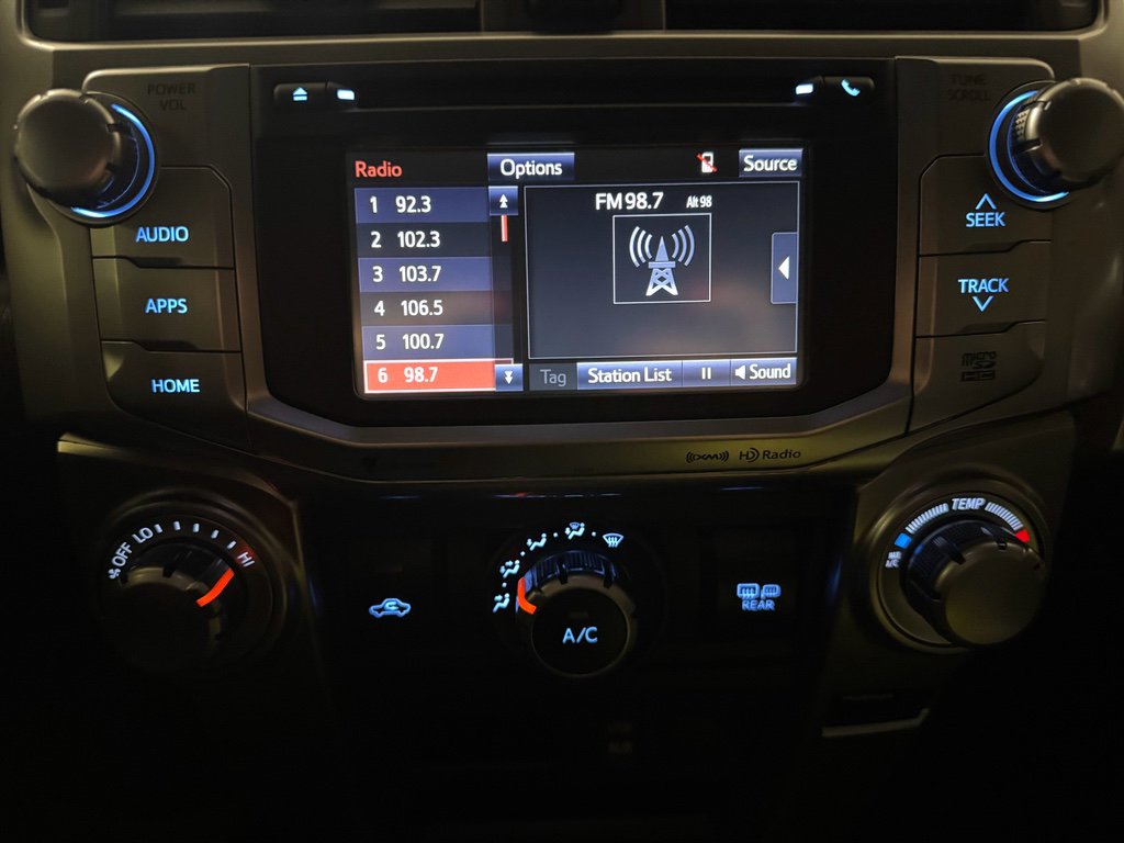 Used 2018 Toyota 4Runner SR5 image 27