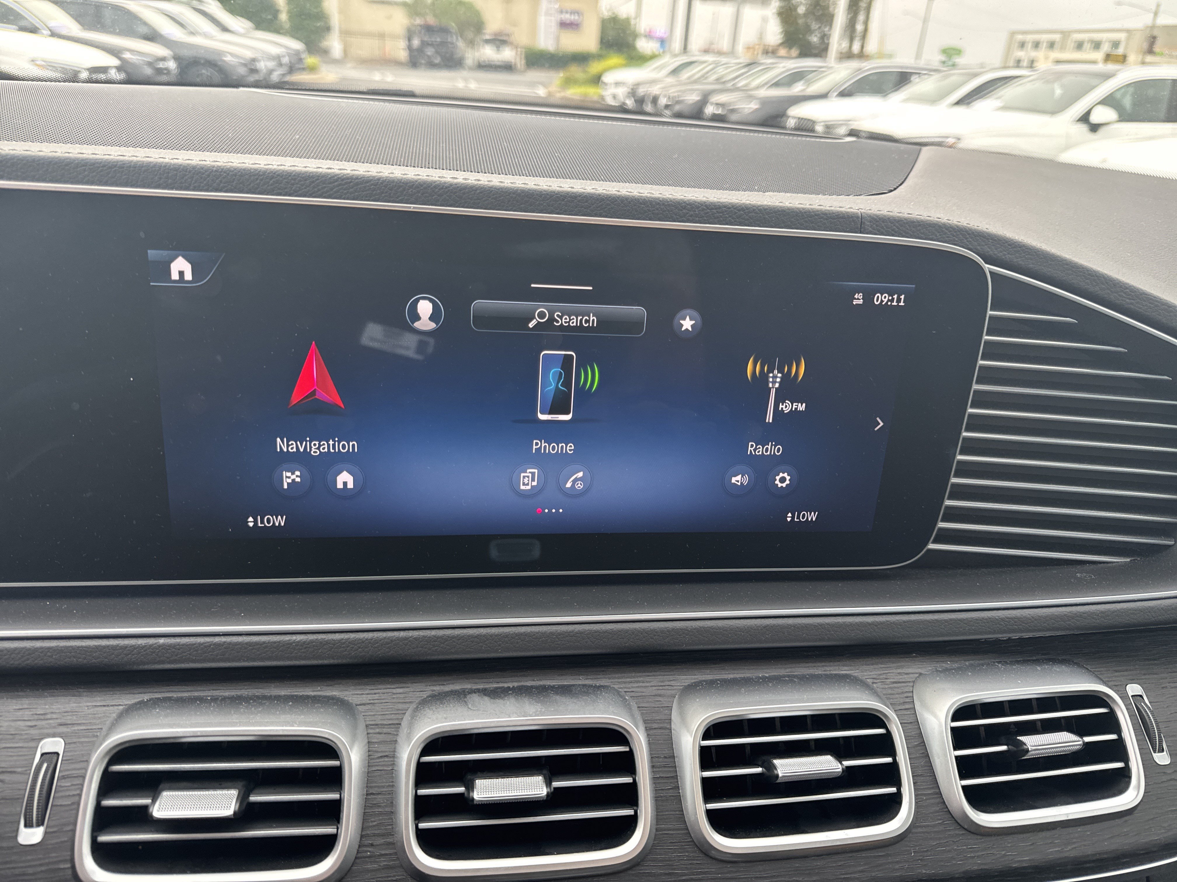 Certified 2026 Mercedes-Benz GLE 350 4MATIC image 29