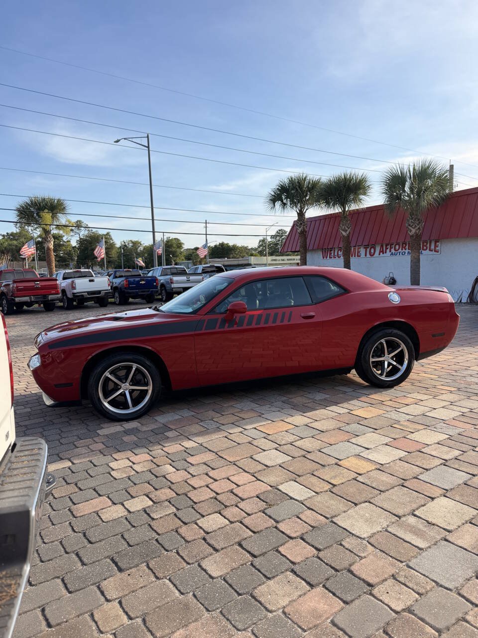 Used 2012 Dodge Challenger SXT Plus RWD image 14