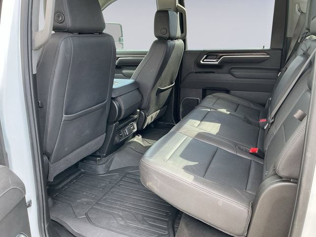 Used 2025 GMC Sierra 3500 SLT w/ X31 Off-Road Package image 13