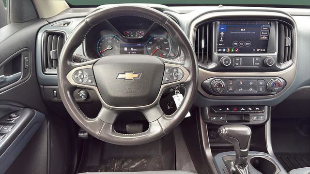 Used 2021 Chevrolet Colorado Z71 AWD/4WD image 20