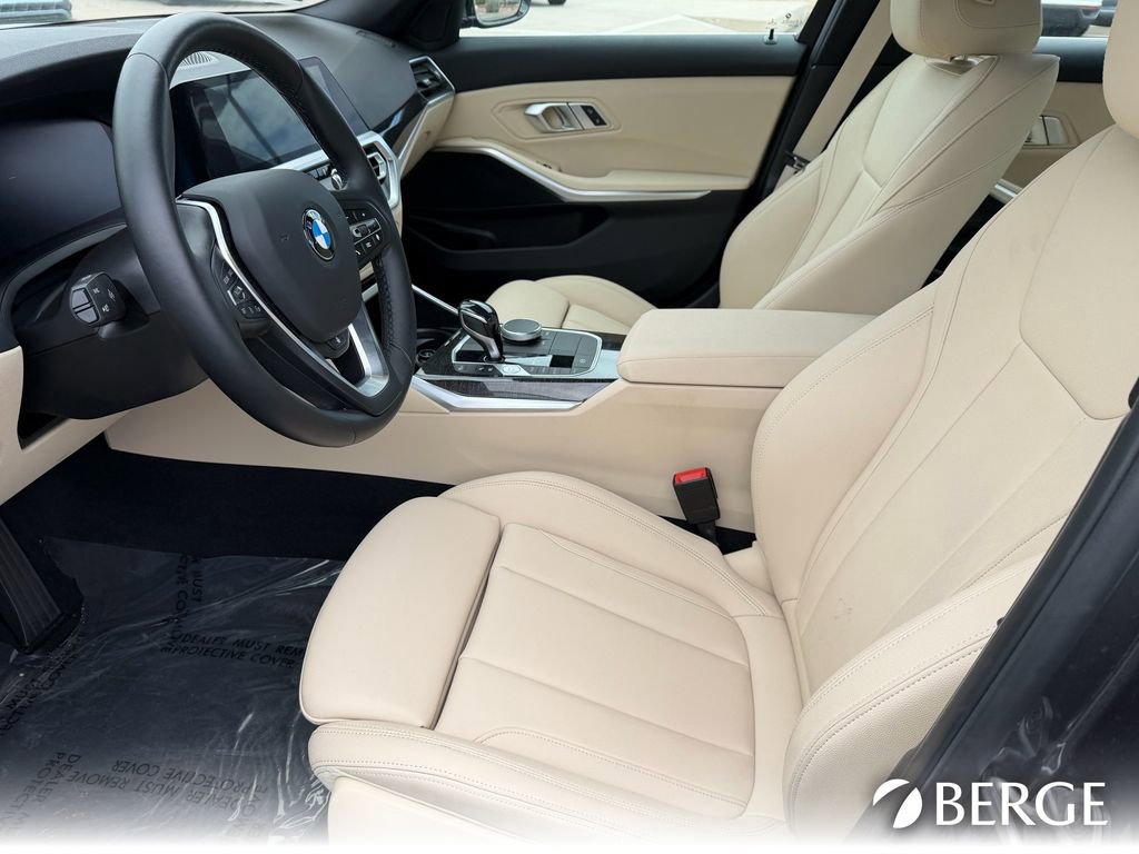 Used 2021 BMW 330e xDrive w/ Convenience Package image 22