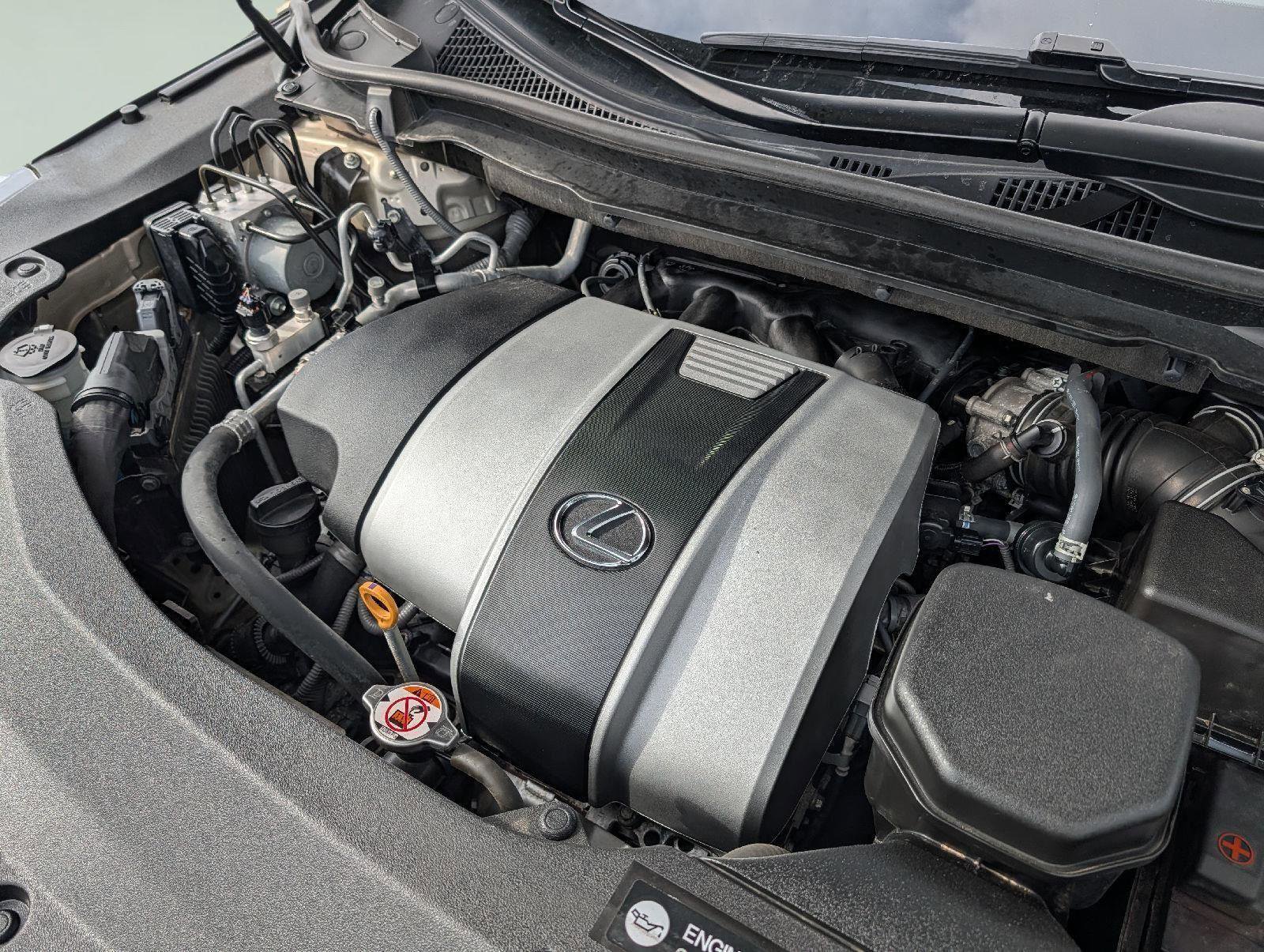 Used 2017 Lexus RX 350 AWD w/ Premium Package image 29