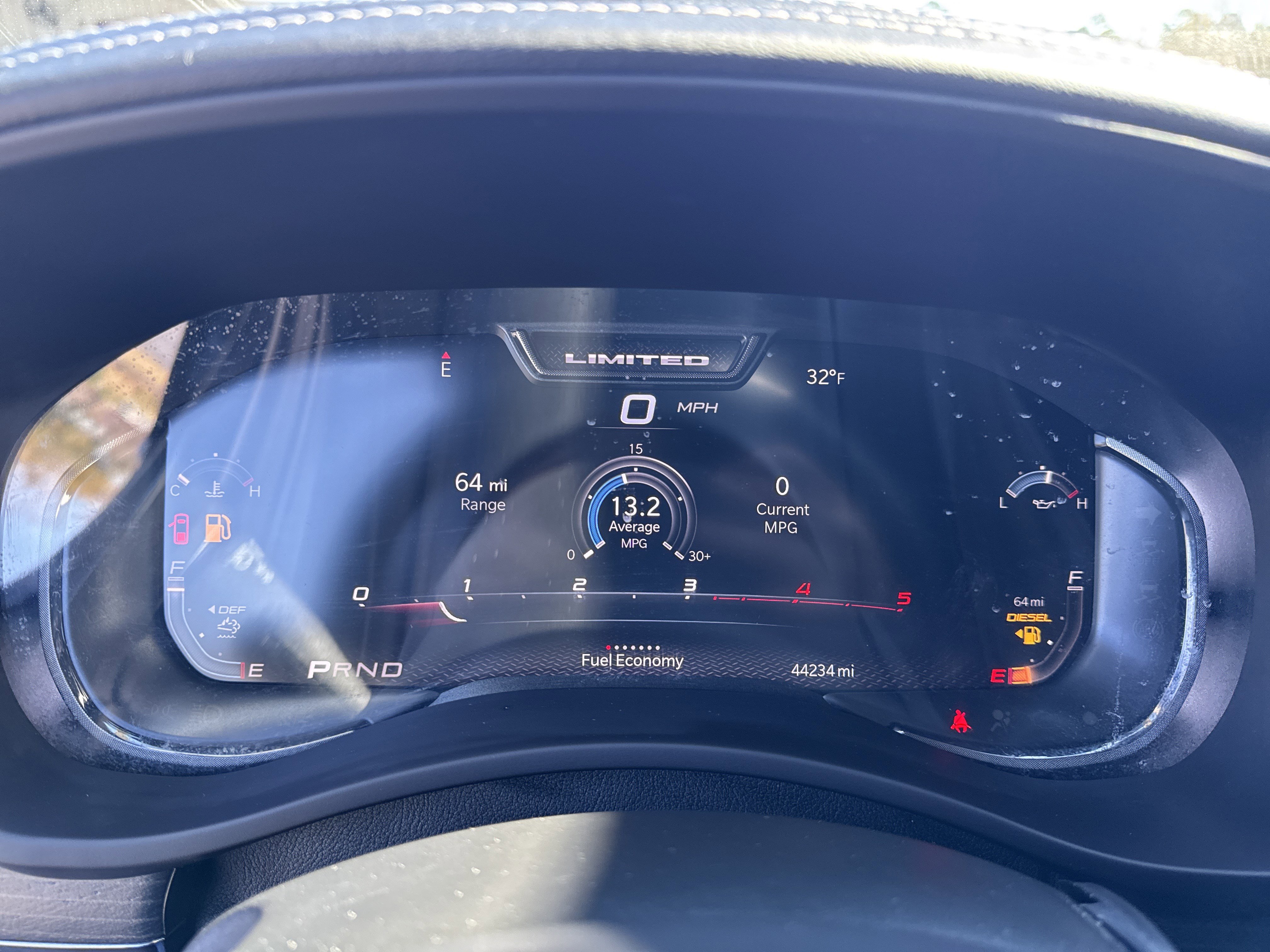 Used 2024 RAM 2500 Limited image 17