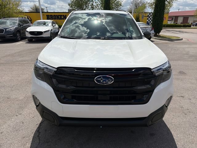 New 2026 Subaru Forester Sport AWD/4WD image 2