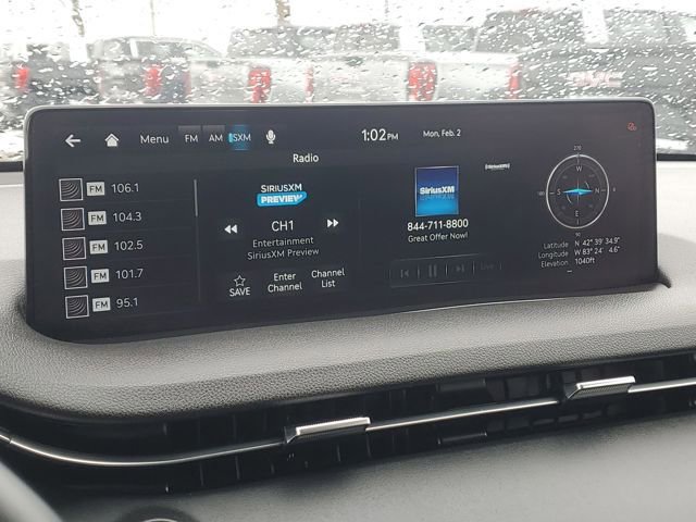 Used 2025 Genesis GV70 2.5T image 18