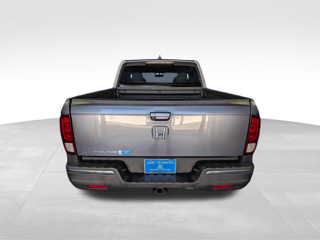 Certified 2017 Honda Ridgeline RTL-T image 5
