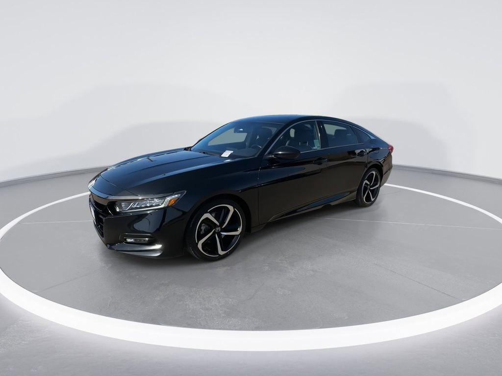 Used 2018 Honda Accord Sport image 6