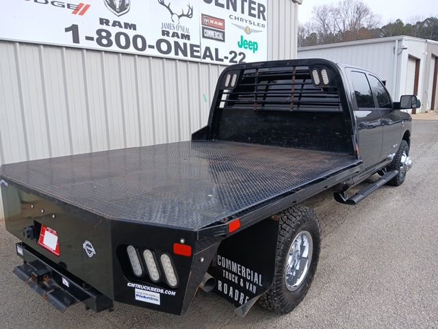 Used 2021 RAM 3500 Tradesman w/ Chrome Appearance Group image 3