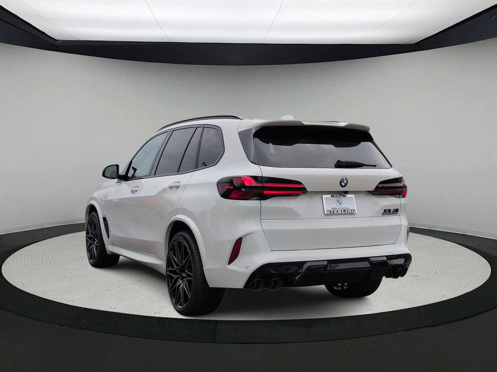 New 2026 BMW X5 M Competition w/ Executive Package AWD/4WD image 6