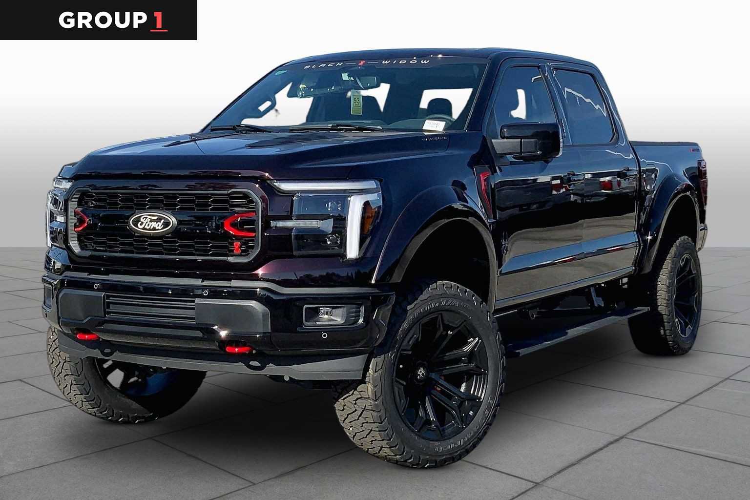 New 2026 Ford F150 Lariat w/ Equipment Group 502A High AWD/4WD image 1