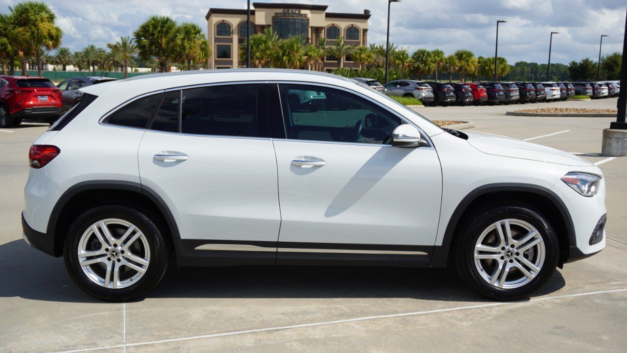 Used 2021 Mercedes-Benz GLA 250 image 4