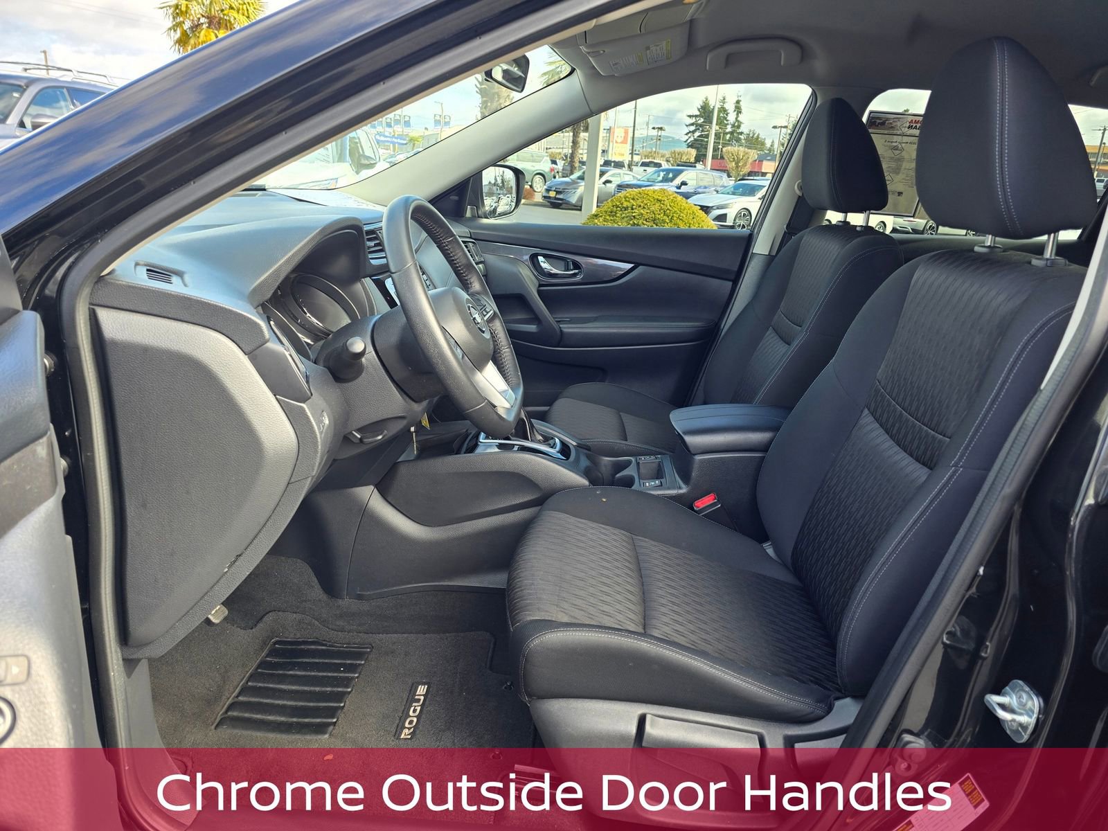 Used 2020 Nissan Rogue S w/ Special Edition Package image 13