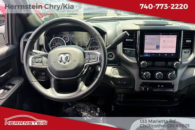 Used 2026 RAM 2500 Tradesman w/ Chrome Appearance Group AWD/4WD image 6