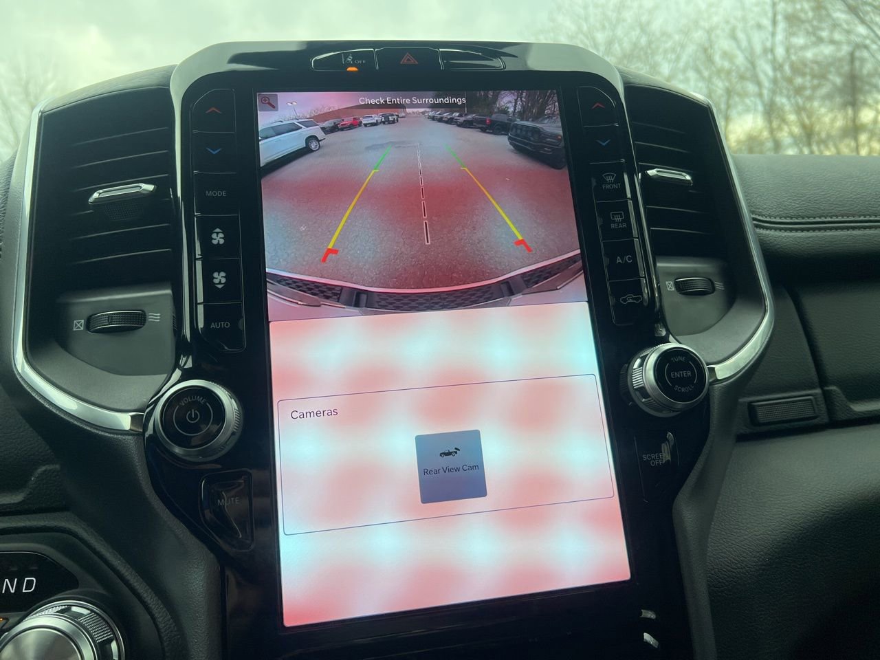 Used 2025 RAM 1500 Laramie w/ Sport Appearance Package image 30