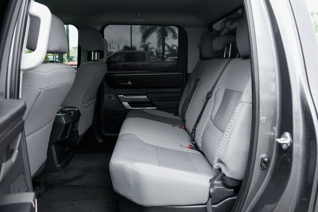 Used 2024 Toyota Tundra SR5 w/ TRD Off-Road Package image 35