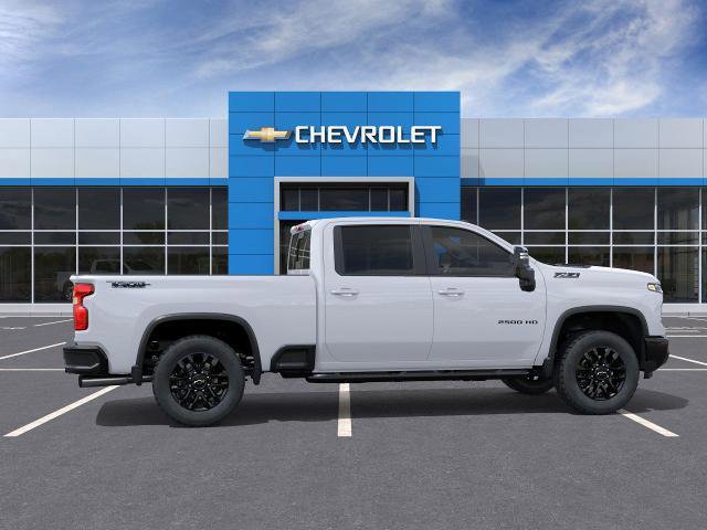 New 2025 Chevrolet Silverado 2500 LT w/ Trail Boss Package image 29