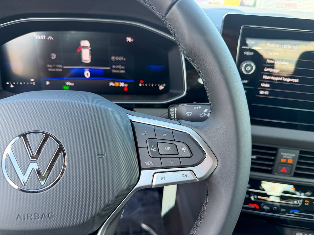 New 2026 Volkswagen Jetta Sport FWD image 17