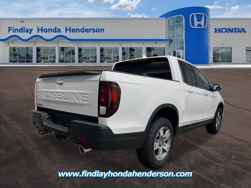 New 2026 Honda Ridgeline RTL image 6