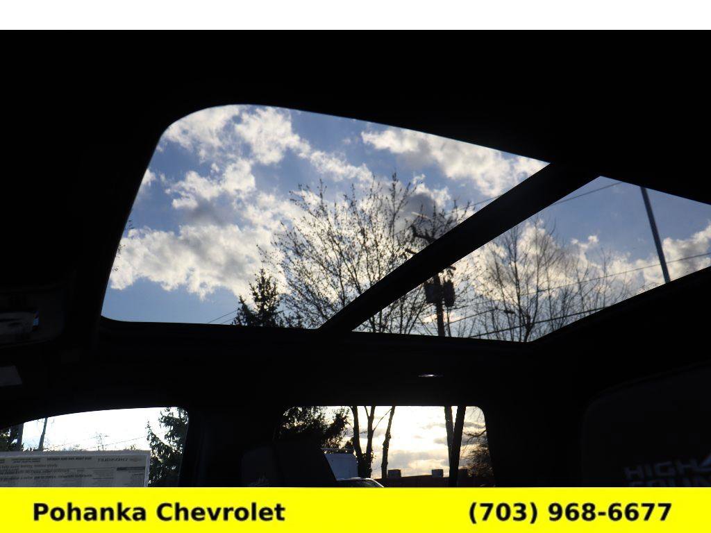 New 2026 Chevrolet Tahoe High Country w/ Sun And Tow Package AWD/4WD image 20