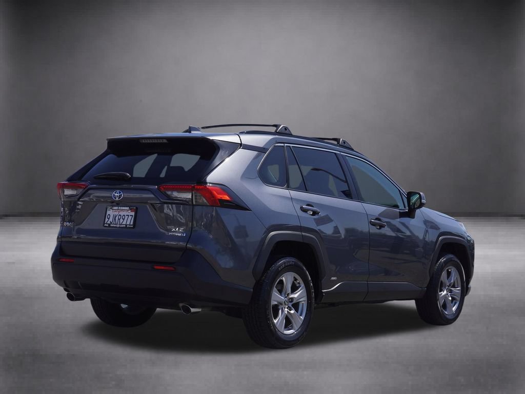 Used 2023 Toyota RAV4 XLE w/ Convenience Package AWD/4WD image 4
