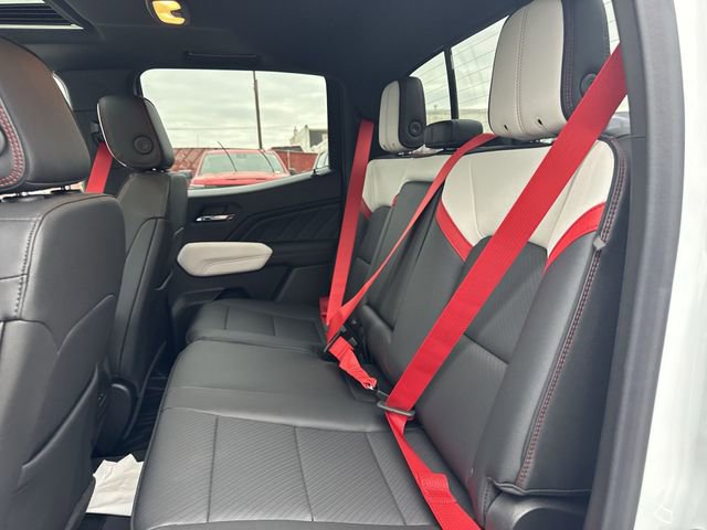 New 2026 GMC Canyon AT4X image 23