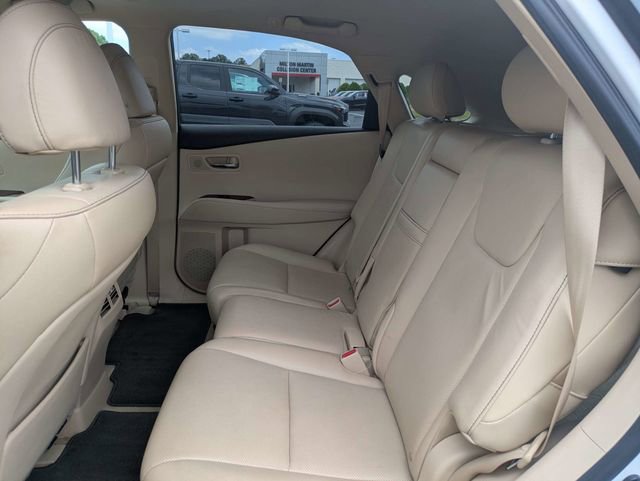 Used 2013 Lexus RX 350 FWD w/ Premium Pkg image 13
