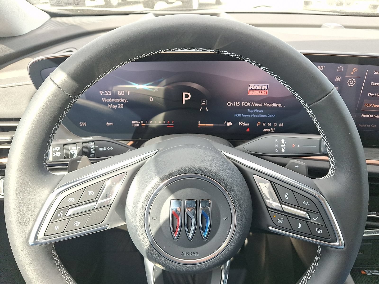 New 2026 Buick Envision Sport Touring AWD/4WD image 19