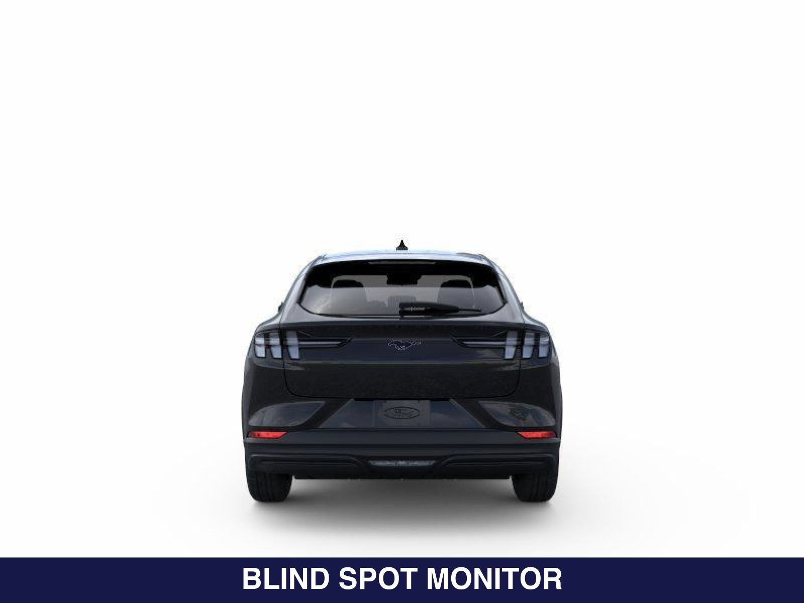 New 2026 Ford Mustang Mach-E Select RWD image 4