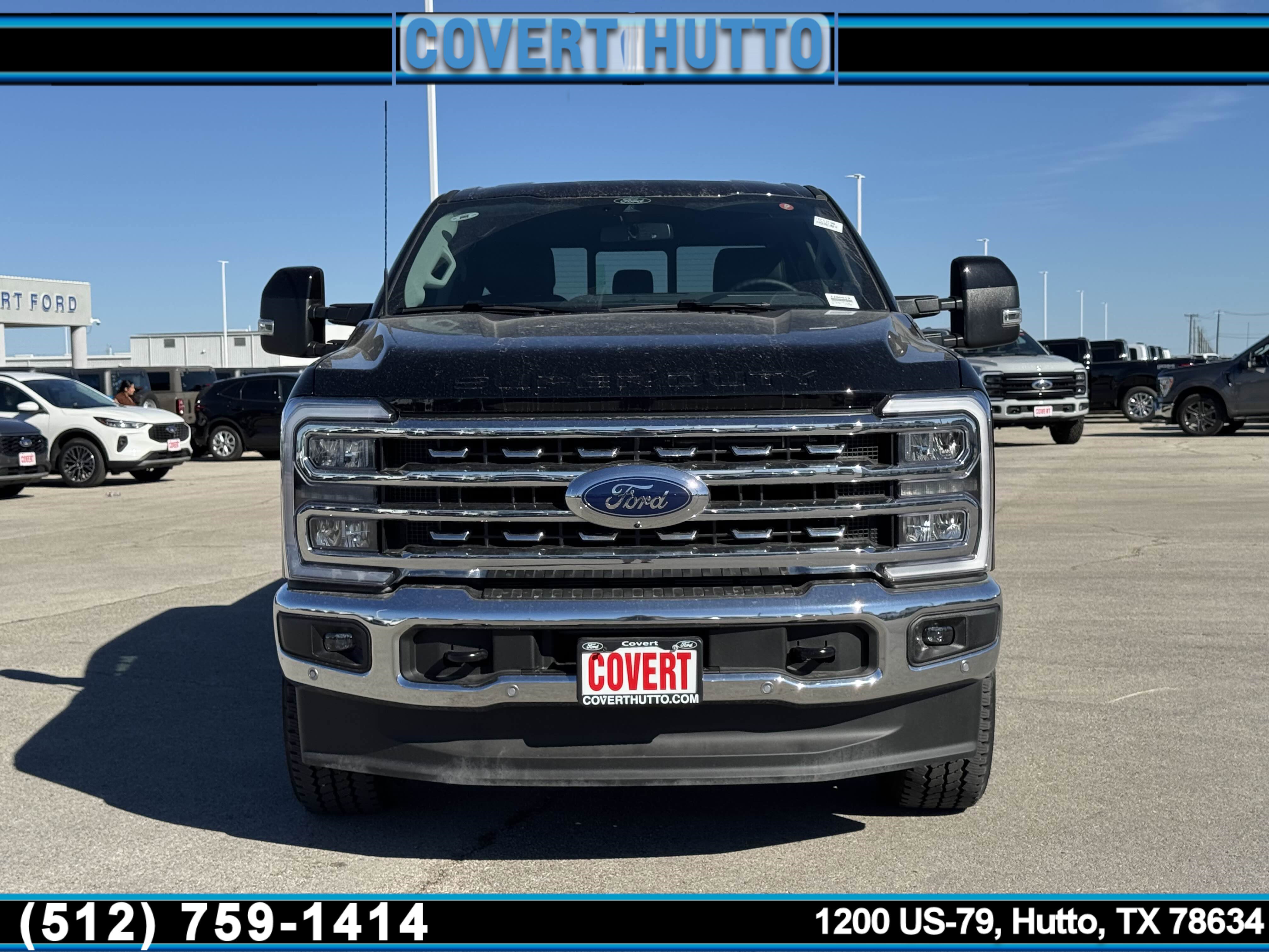 New 2026 Ford F250 Lariat w/ Lariat Ultimate Package image 4