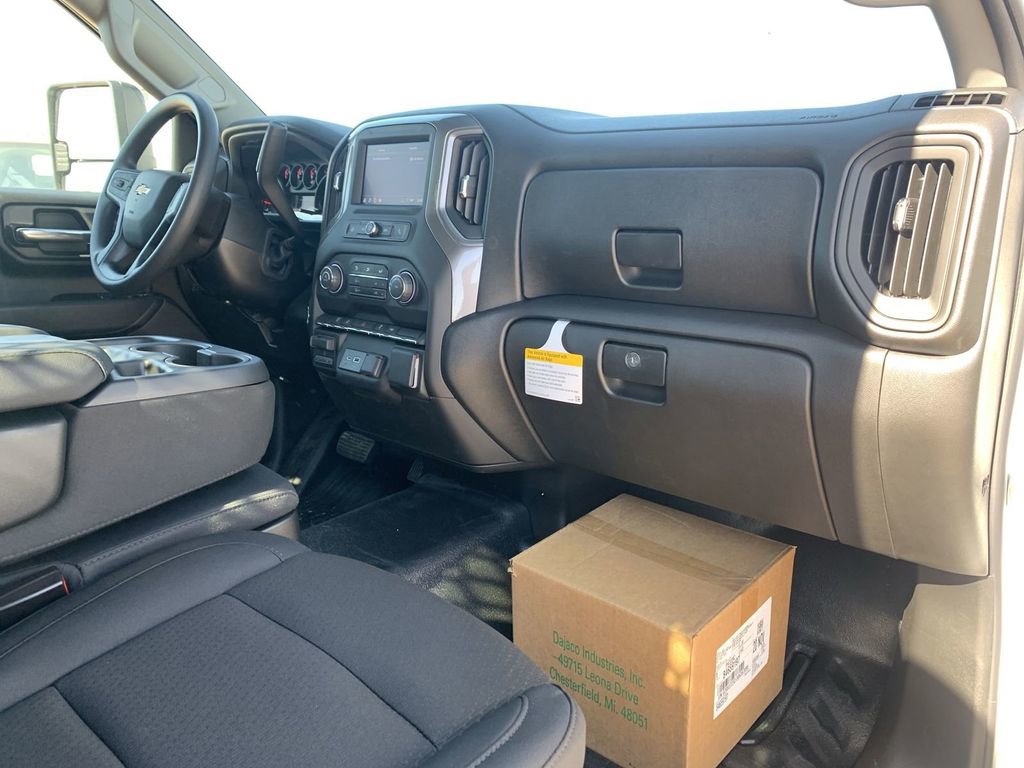 New 2026 Chevrolet Silverado 3500 W/T w/ WT Convenience Package image 27