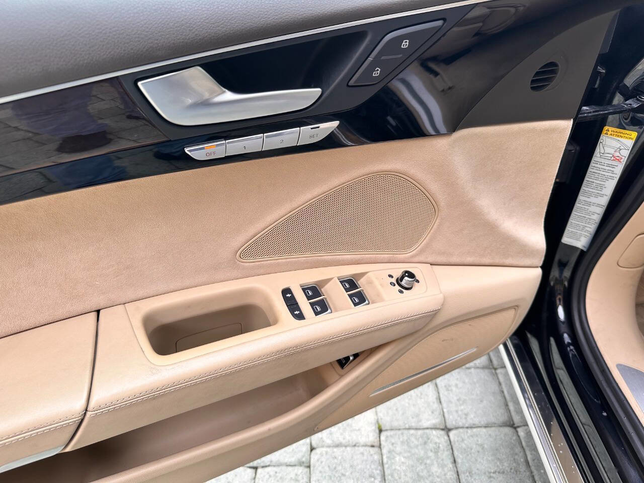 Used 2014 Audi A8 L TDI image 56