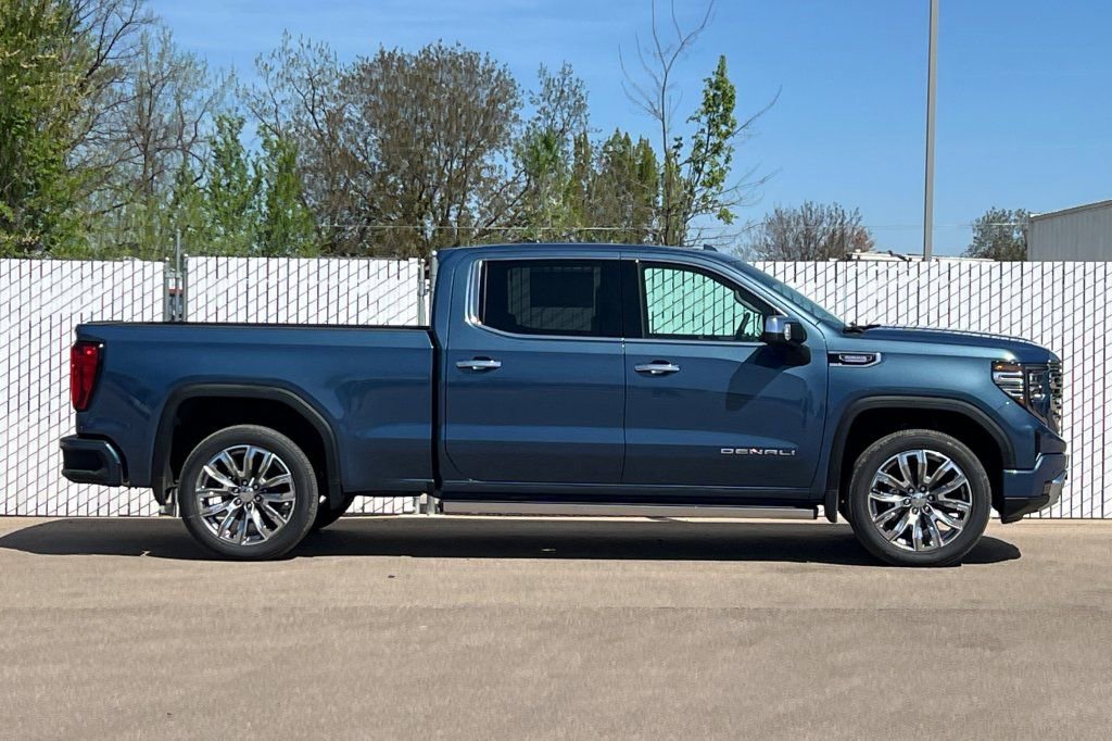 New 2026 GMC Sierra 1500 Denali AWD/4WD image 3