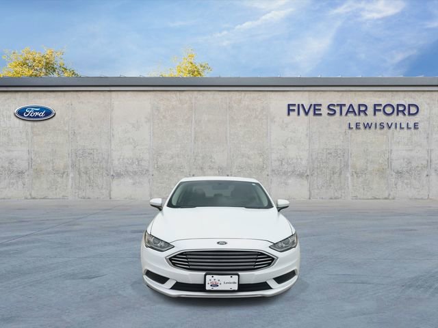 Used 2018 Ford Fusion S FWD image 3