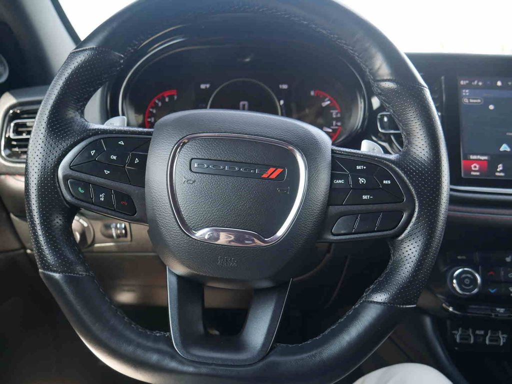 Certified 2024 Dodge Durango R/T image 42