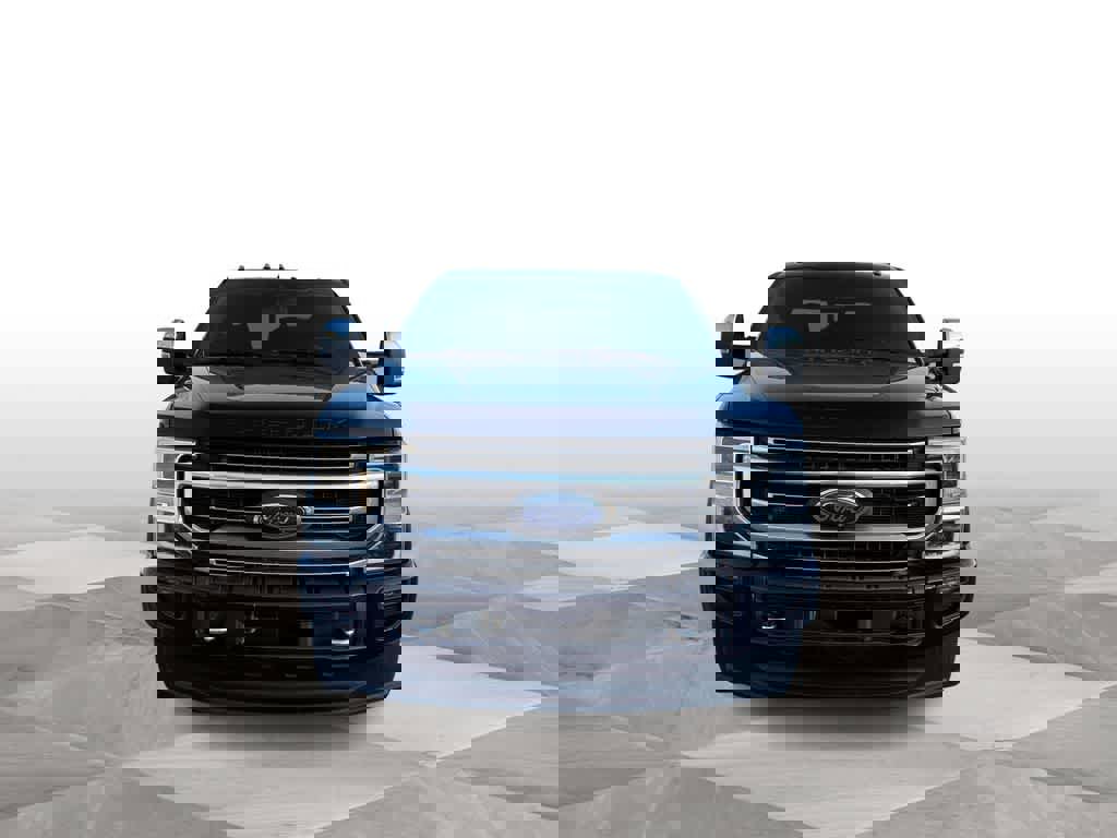 Used 2021 Ford F250 Platinum image 3