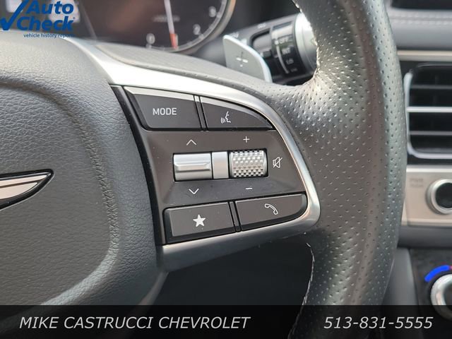 Used 2025 Genesis G70 2.5T AWD/4WD image 15