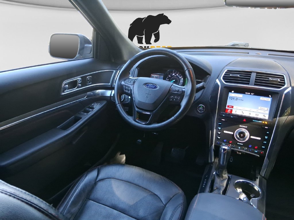 Used 2019 Ford Explorer Sport w/ Equipment Group 401A AWD/4WD image 9